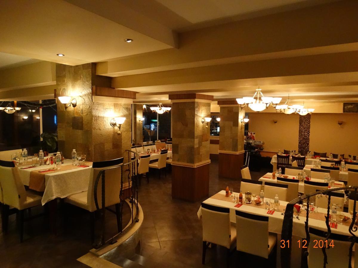 米莫扎酒店 Razgrad 外观 照片