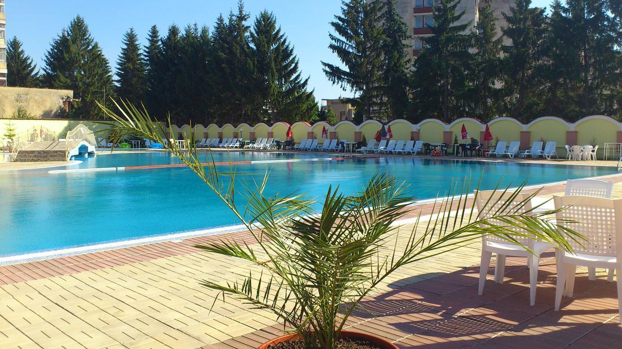 米莫扎酒店 Razgrad 外观 照片