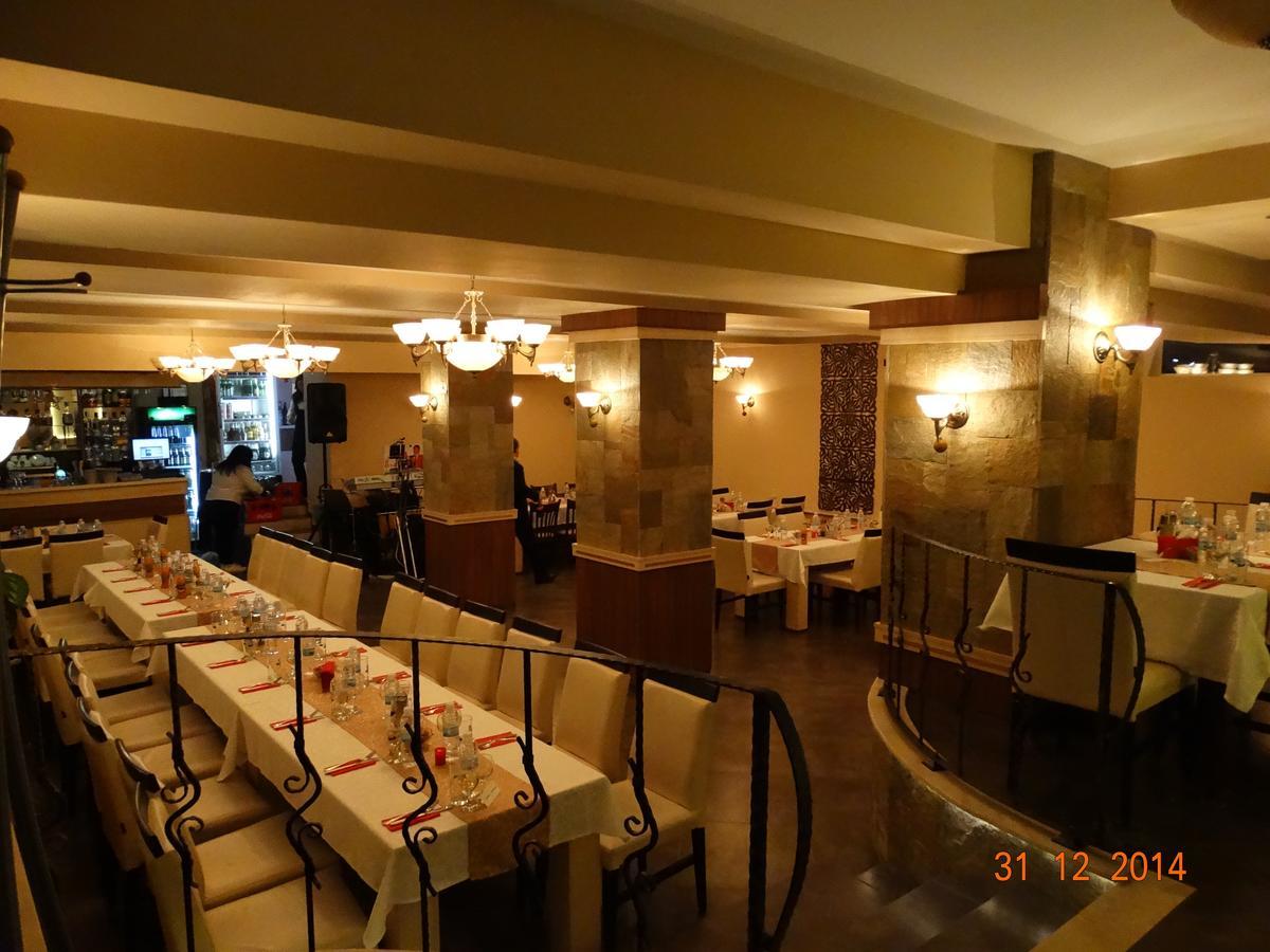 米莫扎酒店 Razgrad 外观 照片