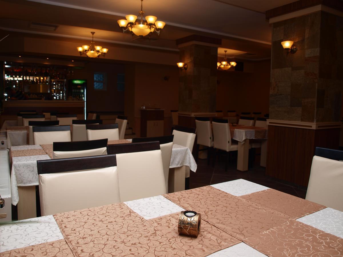 米莫扎酒店 Razgrad 外观 照片