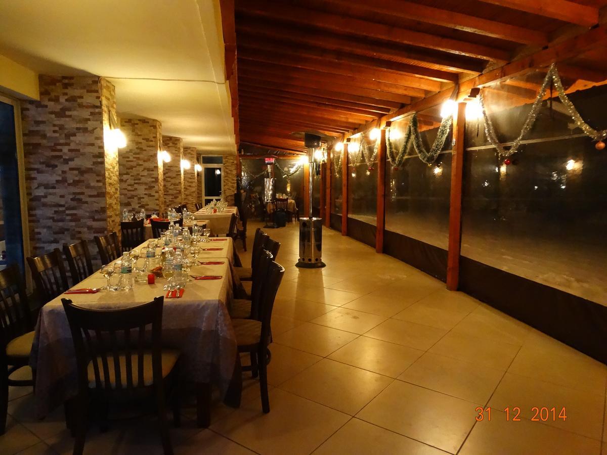 米莫扎酒店 Razgrad 外观 照片