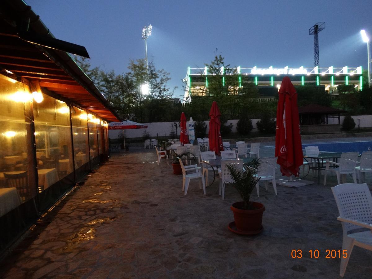 米莫扎酒店 Razgrad 外观 照片
