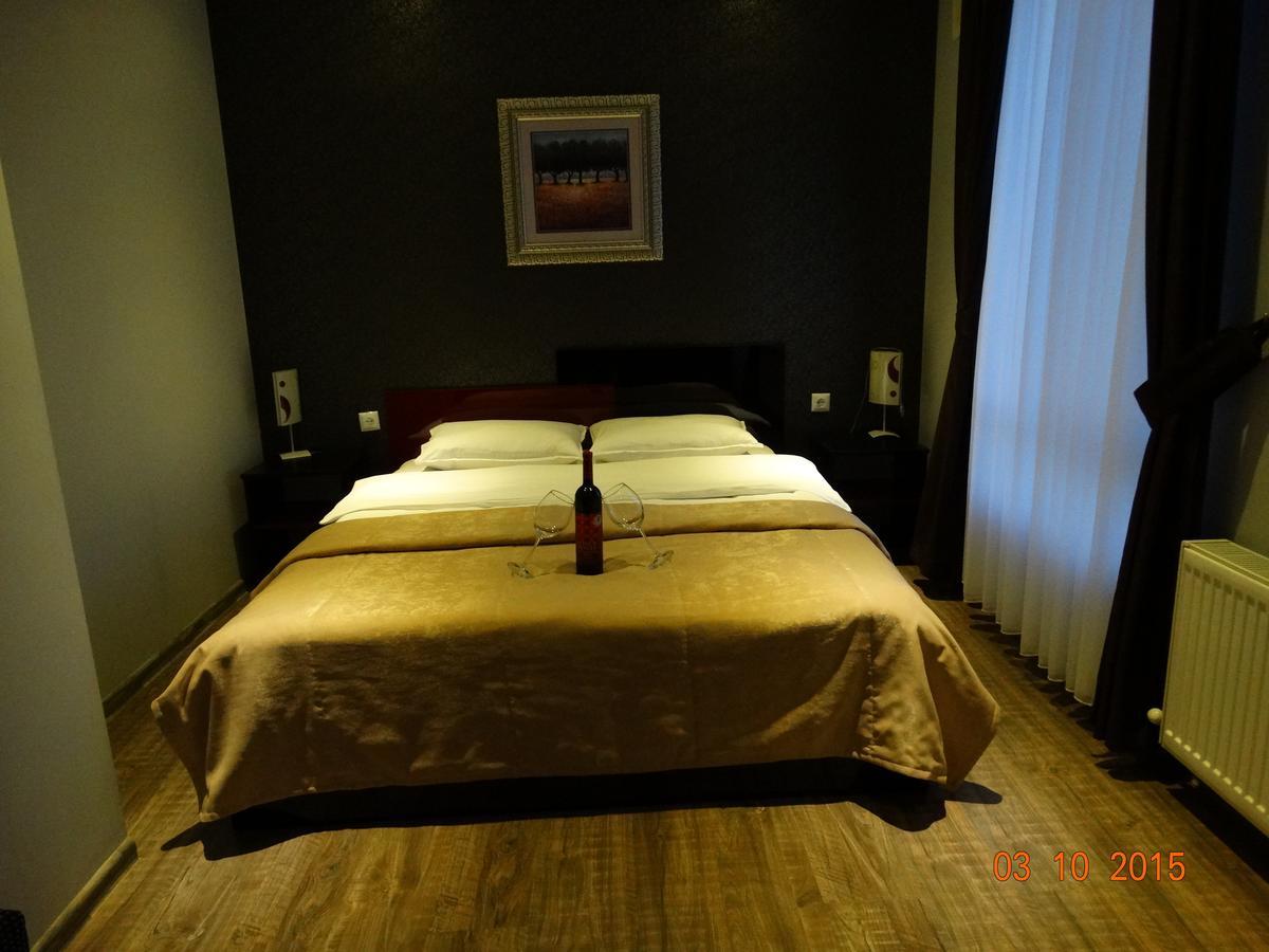 米莫扎酒店 Razgrad 外观 照片