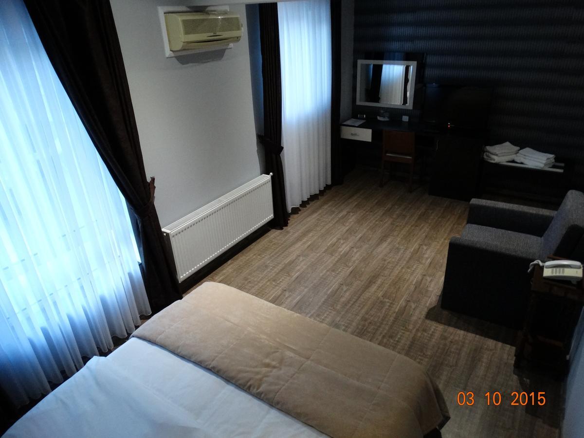 米莫扎酒店 Razgrad 外观 照片